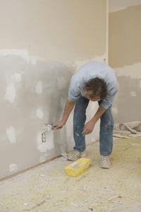 Read more about the article How to Wash the Drywall