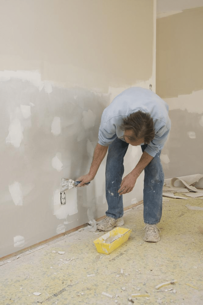 You are currently viewing How to Wash the Drywall