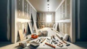 Read more about the article The Ultimate Guide to Drywall Repair: Tips and Techniques