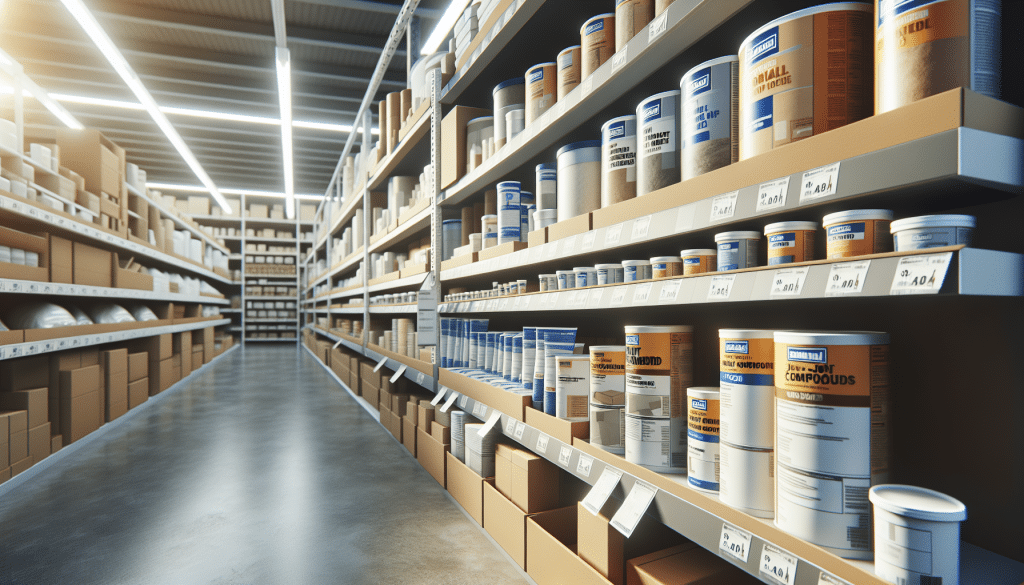 Read more about the article The Ultimate Guide to Choosing the Best Drywall Joint Compound