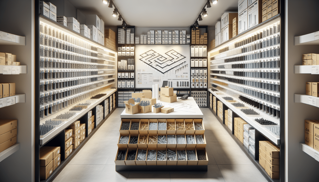 Read more about the article The Ultimate Guide to Choosing the Right Drywall Screws and Fasteners