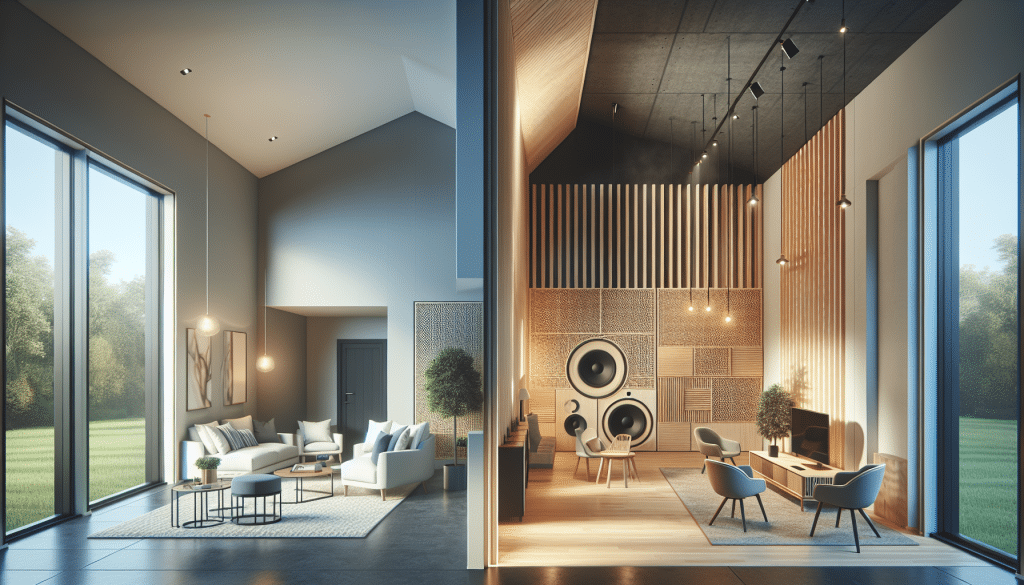 Read more about the article Top Benefits of Soundproof Drywall for Your Home or Office