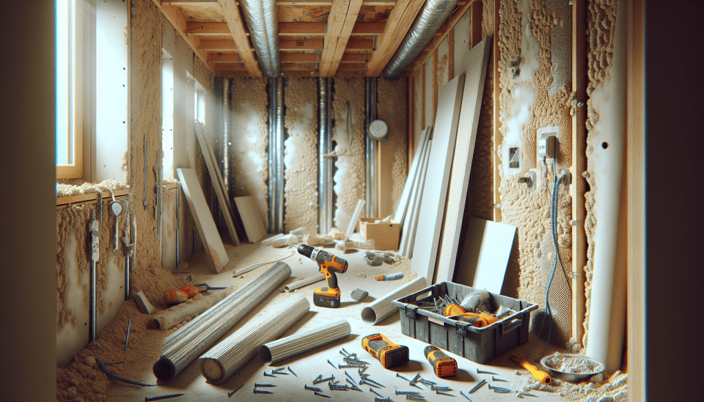 Read more about the article Ultimate Guide to Installing Mold Resistant Drywall: Protect Your Home