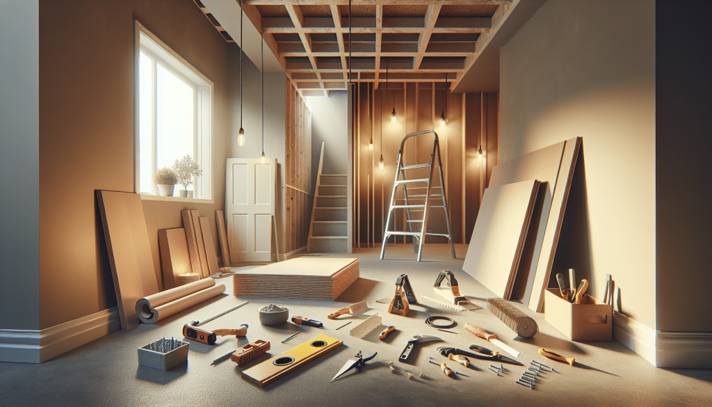 Read more about the article The Ultimate Guide to Drywall Hanging: Step-by-Step Instructions