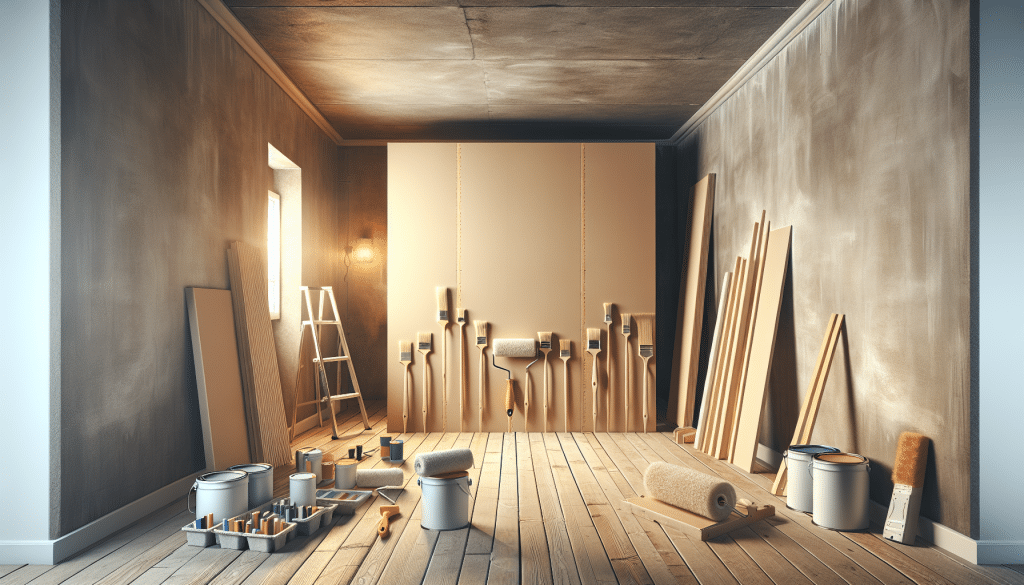 Read more about the article The Ultimate Guide to Priming and Painting Your Drywall
