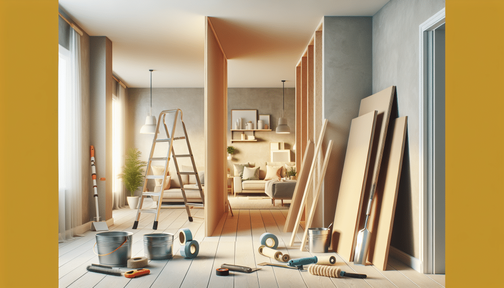 Read more about the article Top 10 Tips for Successfully Fixing Plasterboard