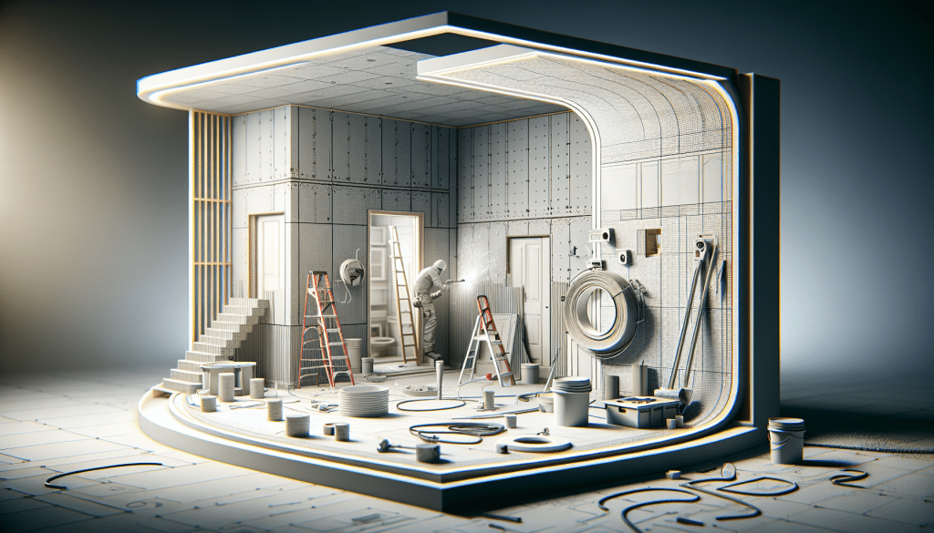 Read more about the article Drywall Taping Made Easy: A Beginner’s Guide