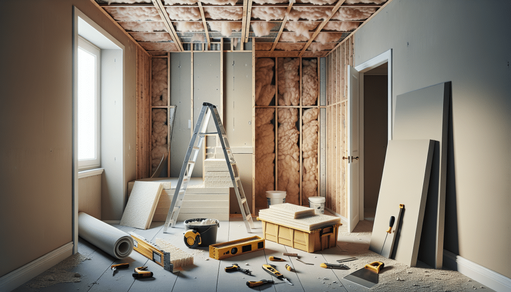 Read more about the article How to Install Gypsum Board Like a Pro: Tips and Techniques