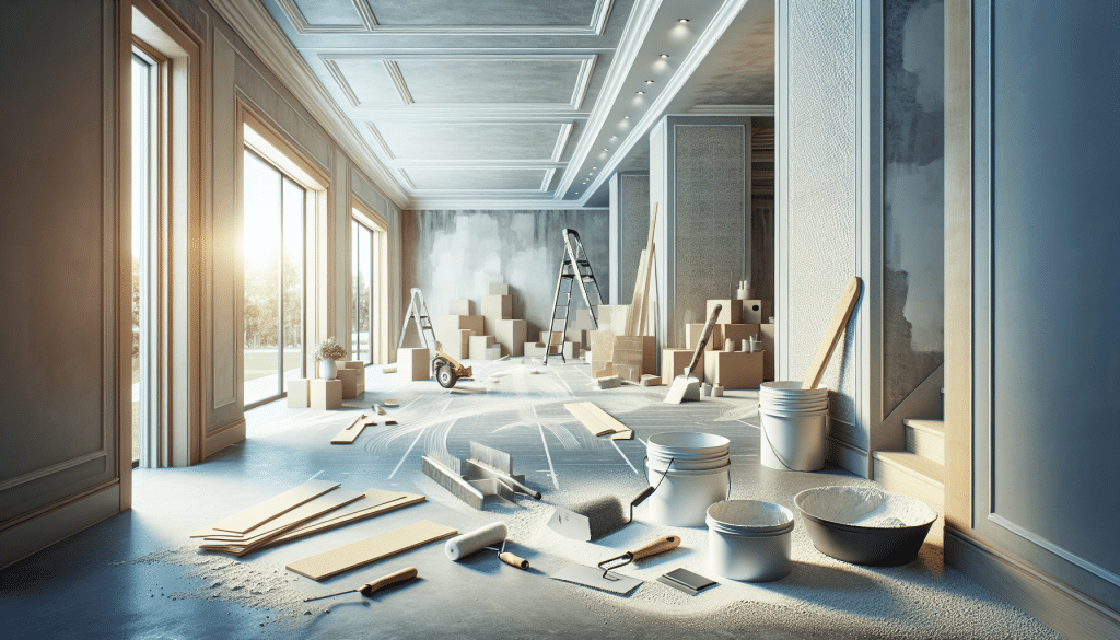 Read more about the article How to Master Seamless Finishing for Your Drywall