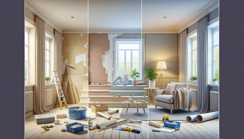 Read more about the article How to Patch Drywall Like a Pro: A Step-by-Step Tutorial