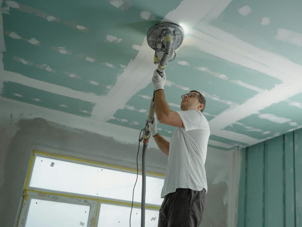 Read more about the article How to Safely Remove Popcorn Ceilings: A Step-by-Step Tutorial