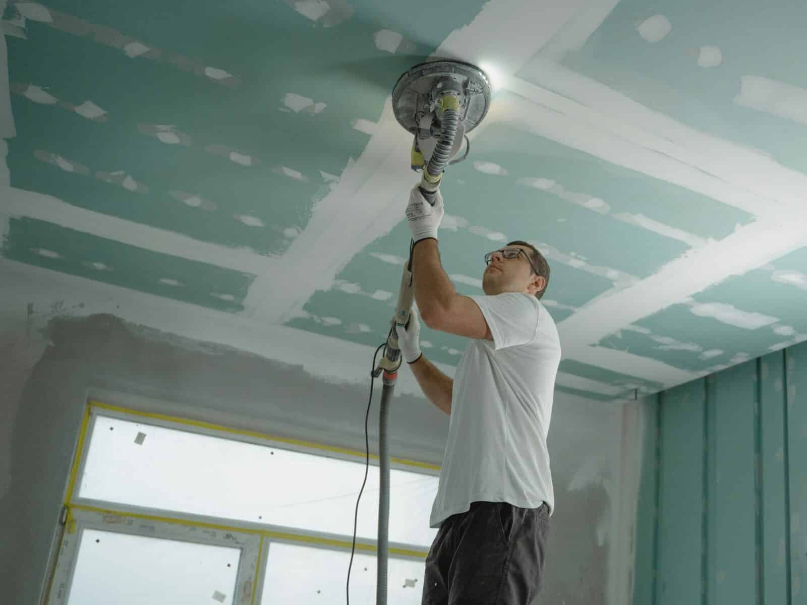 You are currently viewing How to Safely Remove Popcorn Ceilings: A Step-by-Step Tutorial