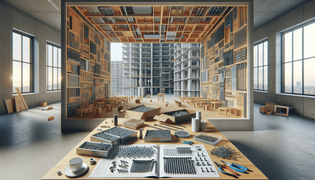 Read more about the article Essential Drywall Screws and Fasteners for Your Next Construction Project