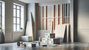 Read more about the article The Homeowners’ Guide to Mold Resistant Drywall: What You Need to Know