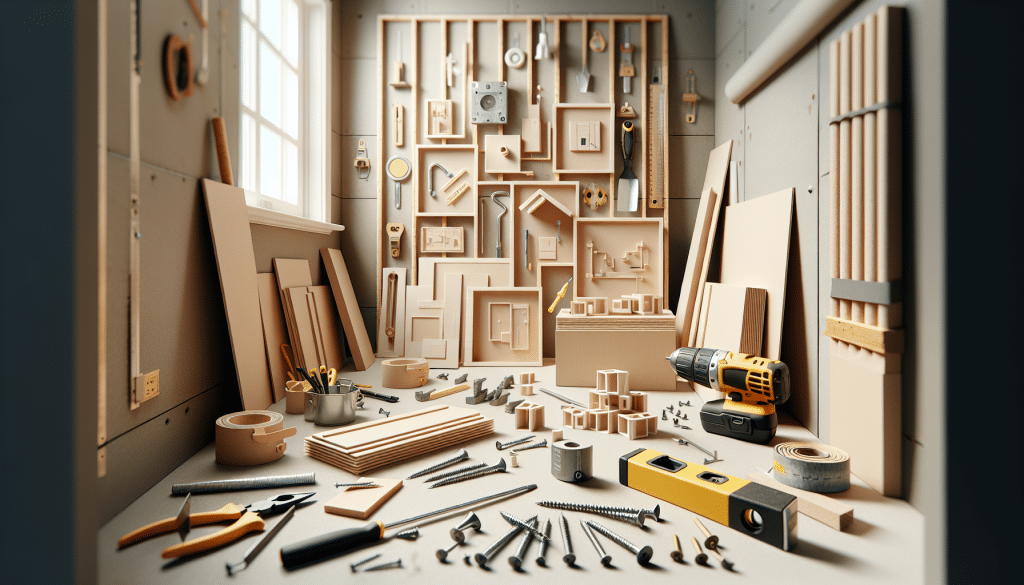 Read more about the article Essential Tools and Techniques for Plasterboard Fixing