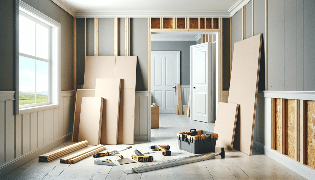 Read more about the article How to Install Drywall Yourself: Tips and Techniques for Beginners