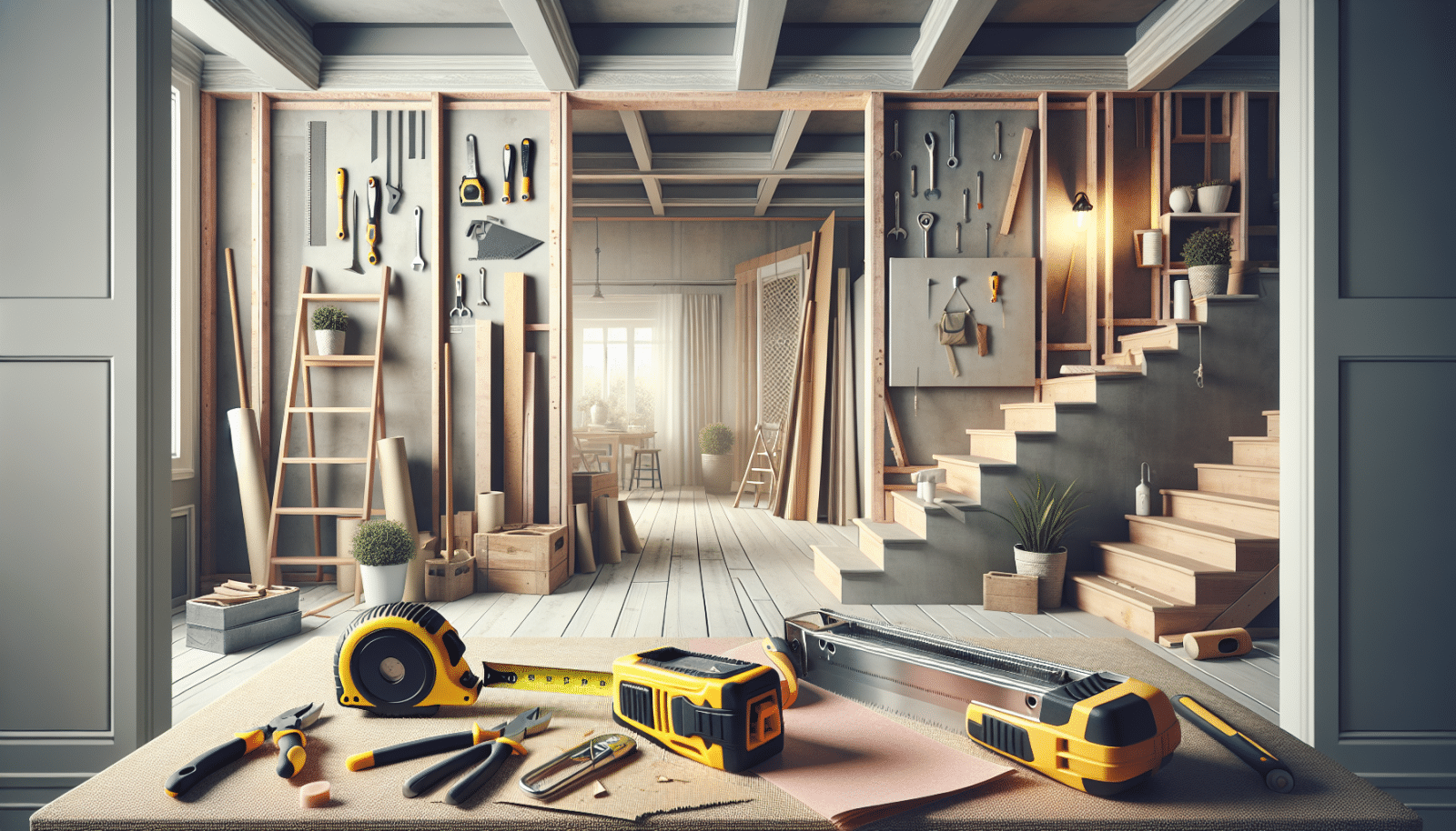 You are currently viewing Mastering Drywall: Tips and Techniques for Cutting and Measuring