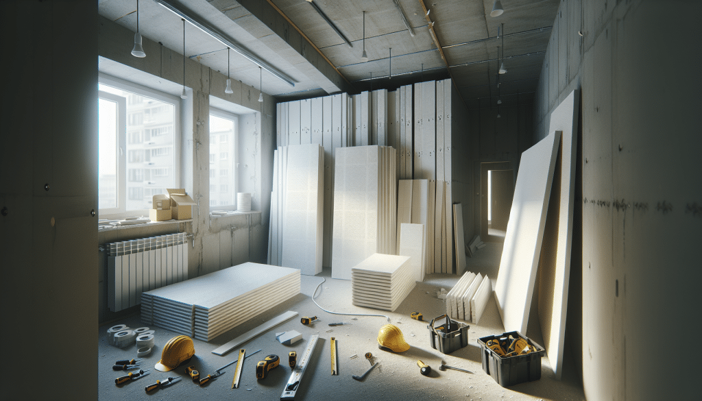 Read more about the article Gypsum Board Installation Made Easy: A Beginner’s Guide