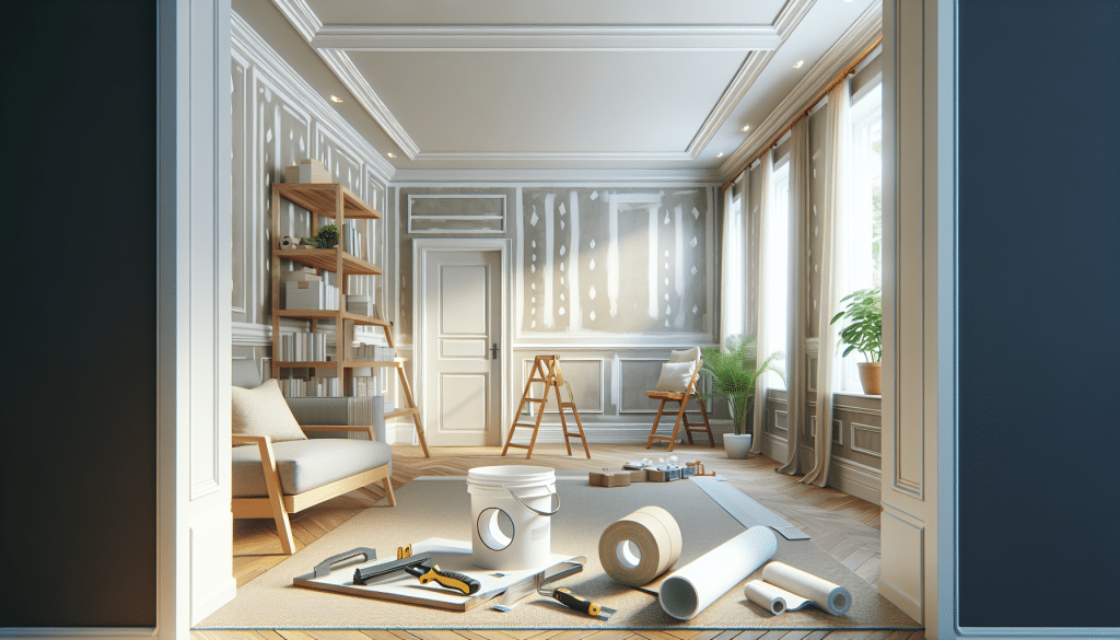 Read more about the article Master the Art of Drywall Taping: Tips and Techniques