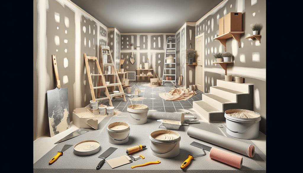 Read more about the article Mastering Drywall Mudding: Tips and Tricks