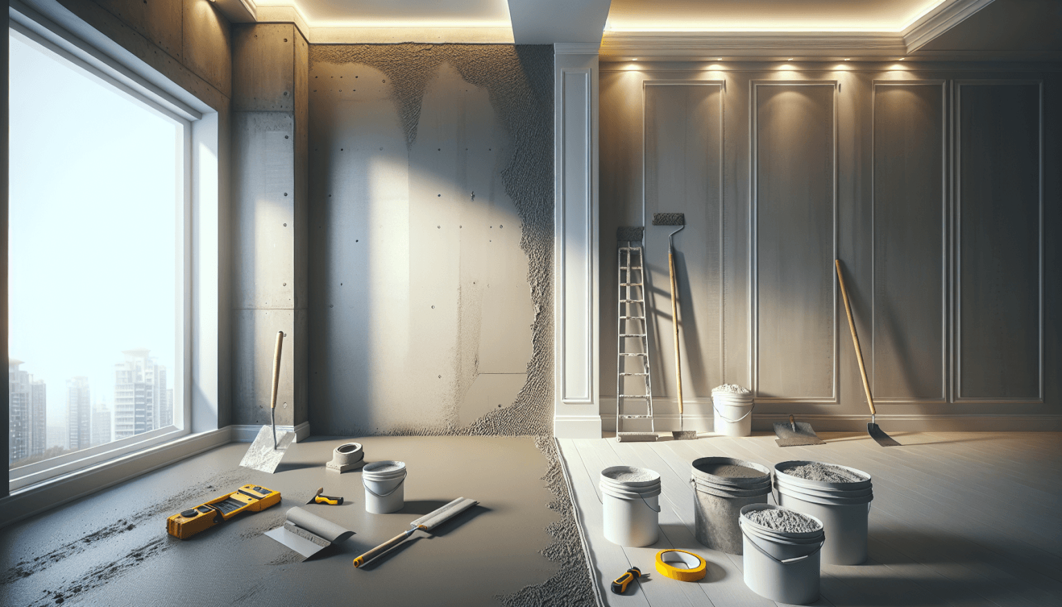 Drywall Finishing in Philadelphia: Costs, Tips & Skilled Trades Guide
