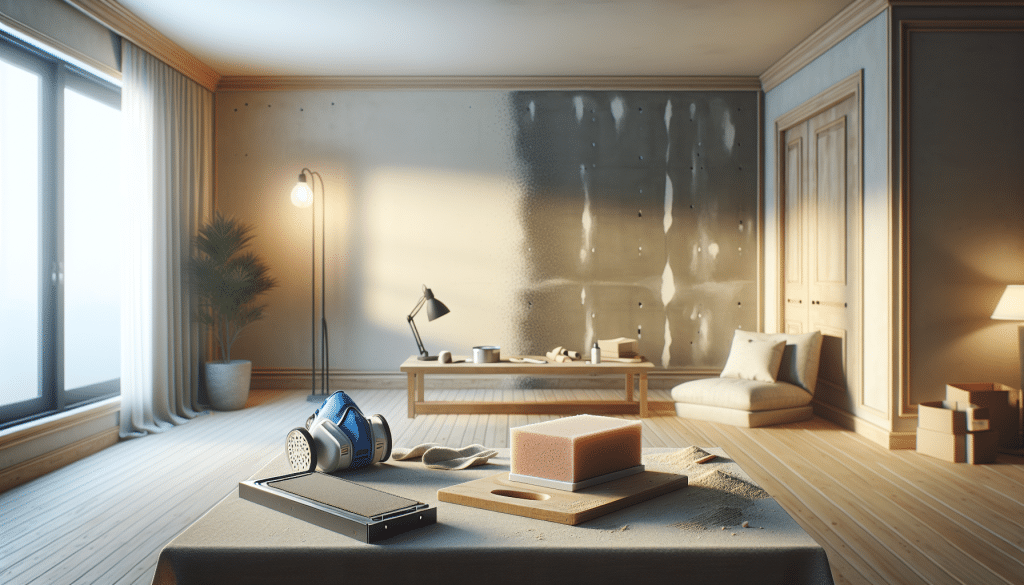 Read more about the article How to Achieve Perfectly Smooth Walls with Drywall Sanding