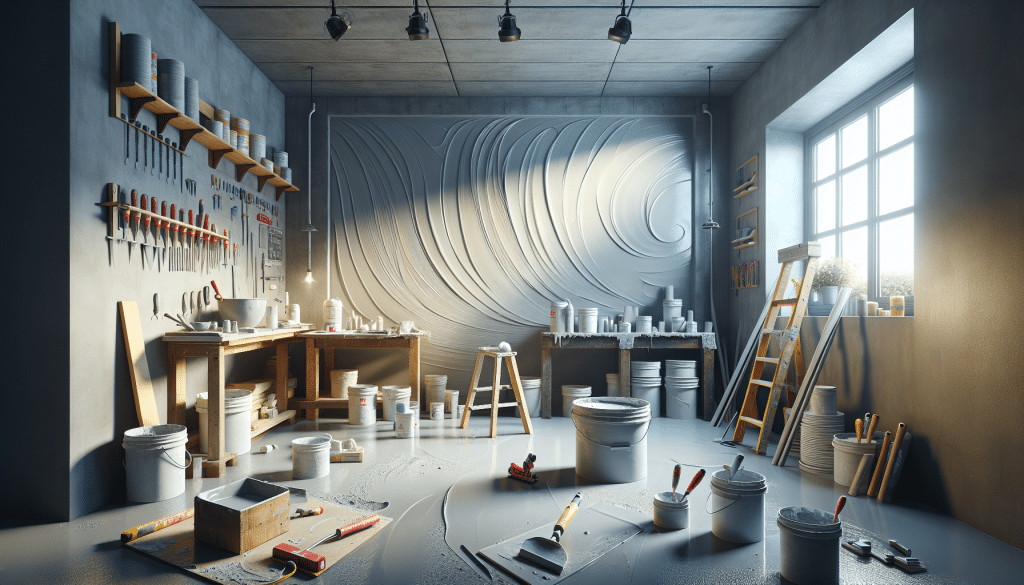 Read more about the article How to Apply a Skim Coat for a Professional Finish