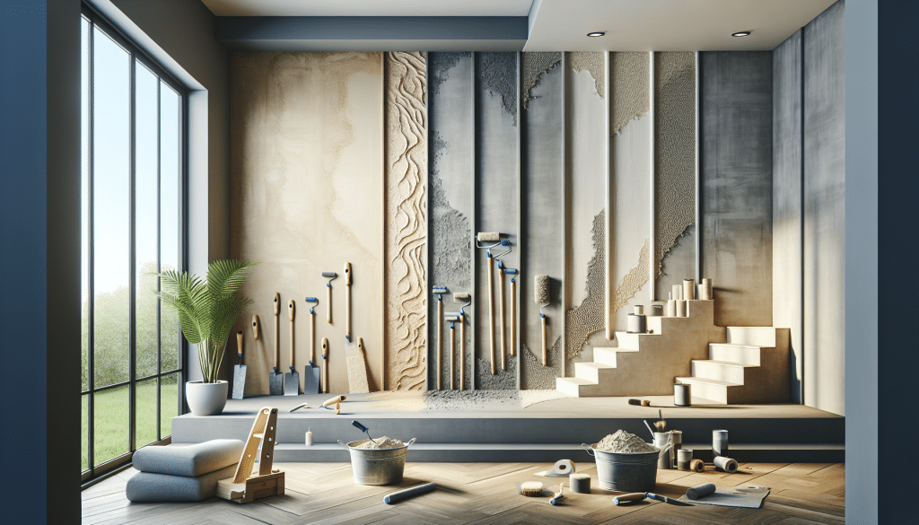 Read more about the article Transform Your Walls: A Beginner’s Guide to Drywall Texturing