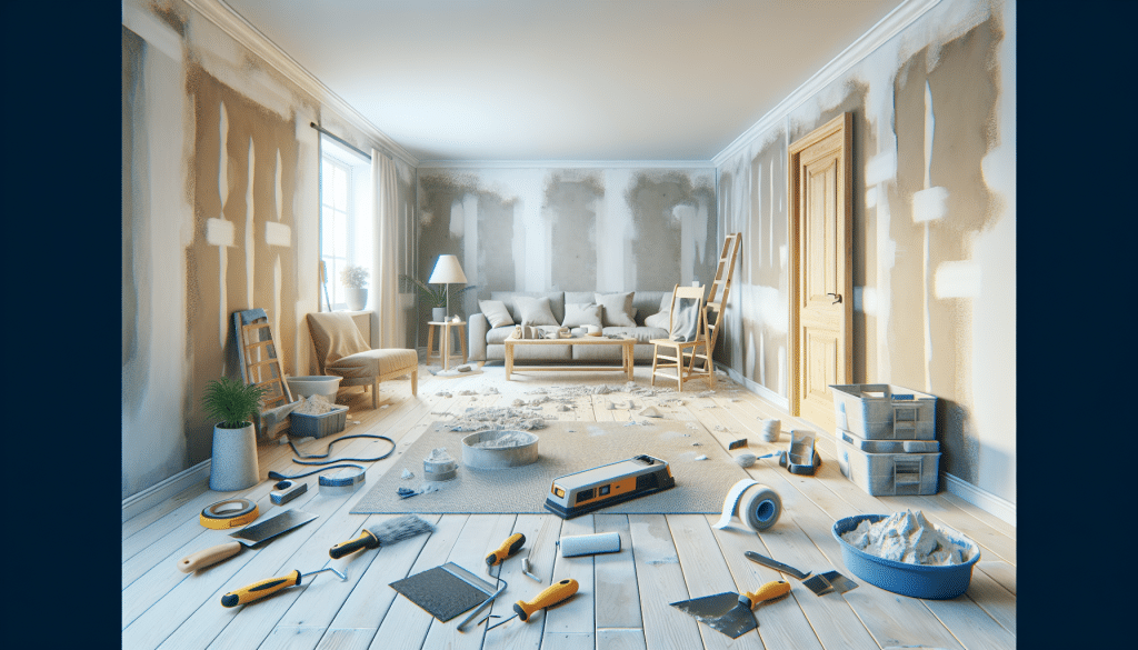 Read more about the article Drywall Repair Made Simple: Patching Holes Effectively