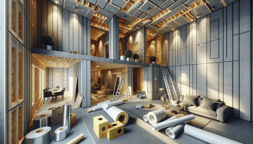 Read more about the article The Ultimate Guide to Installing Soundproof Drywall