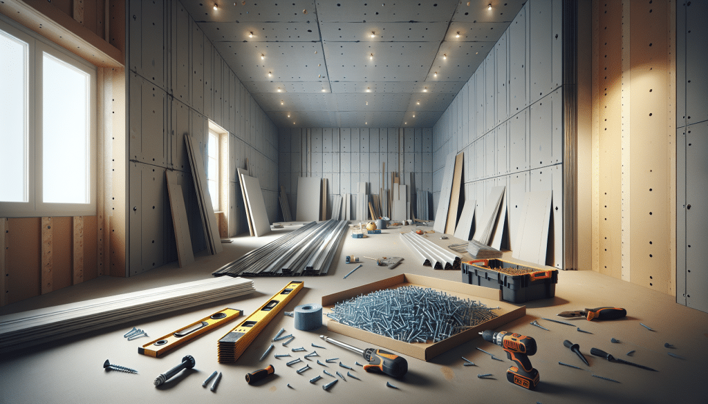 Read more about the article Everything You Need to Know About Drywall Screws and Fasteners