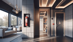 Read more about the article Fireproofing Your Space: The Benefits of Fire-Resistant Drywall