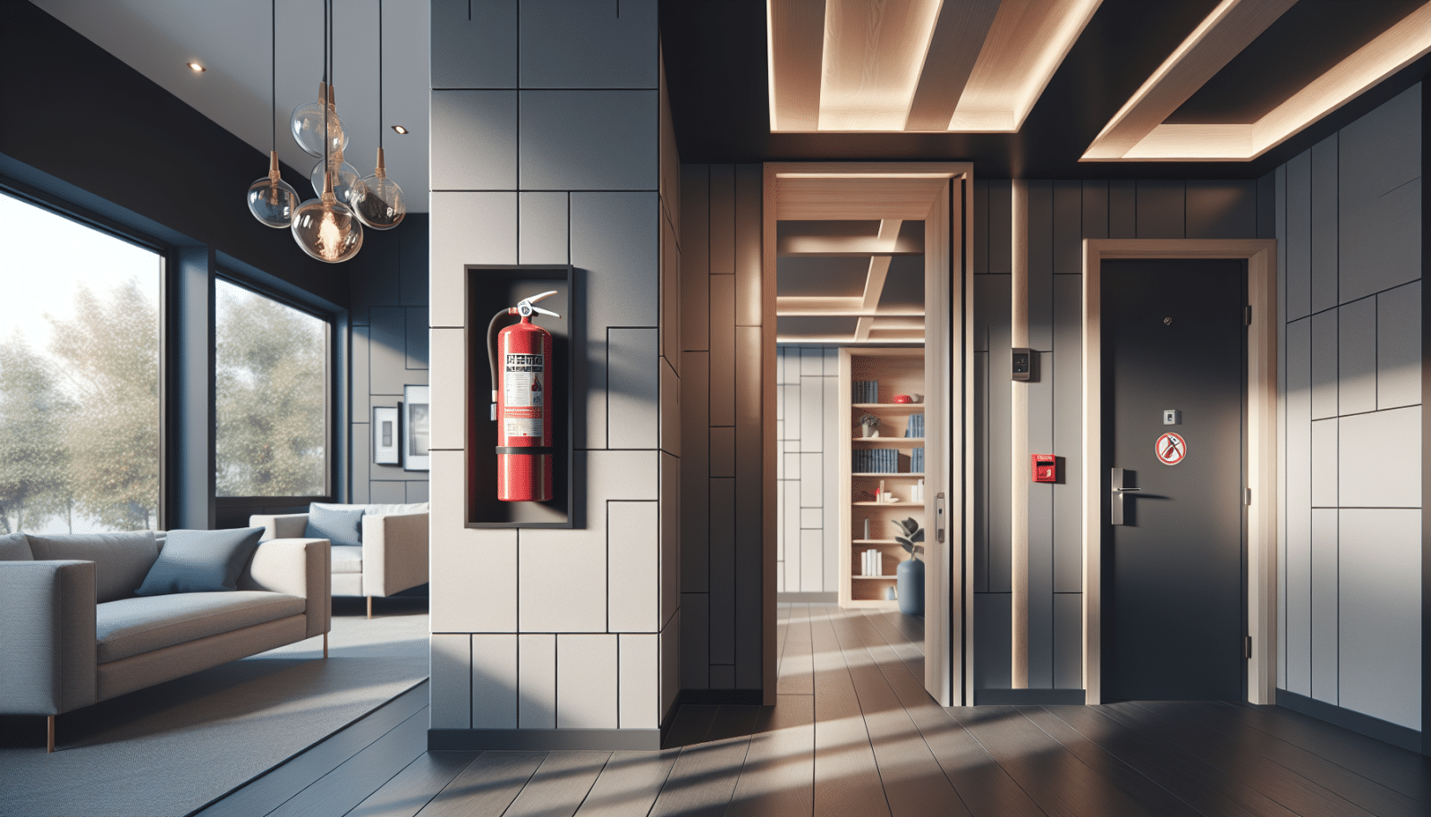 You are currently viewing Fireproofing Your Space: The Benefits of Fire-Resistant Drywall