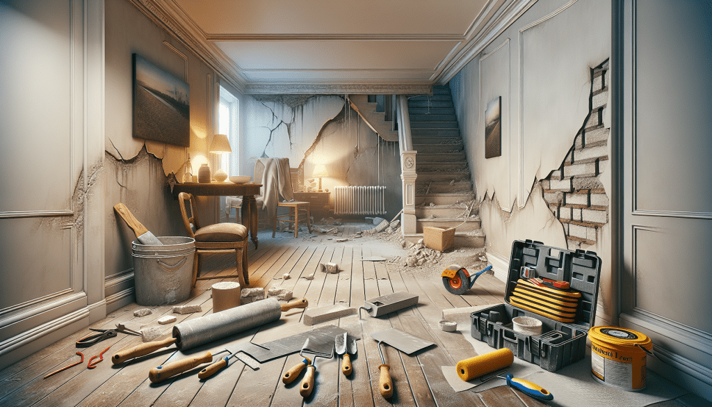 Read more about the article Expert Drywall Repair: Why You Shouldn’t DIY