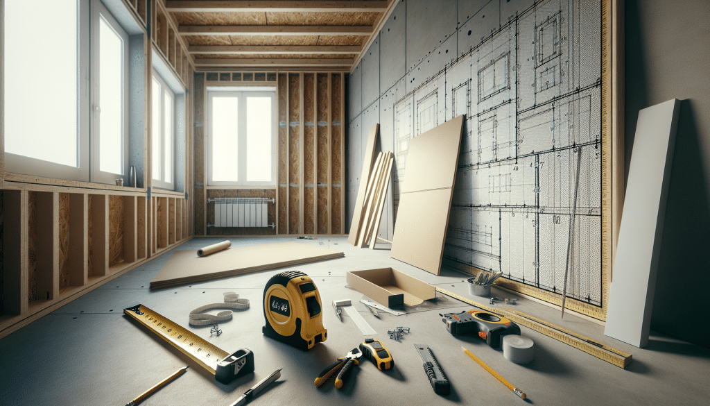 Read more about the article Precision Drywall Cutting: How to Achieve Perfect Measurements