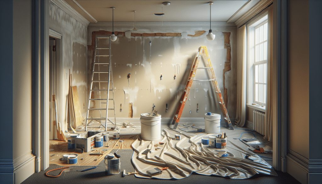 Read more about the article Priming Your Drywall: Essential Steps for a Flawless Paint Job