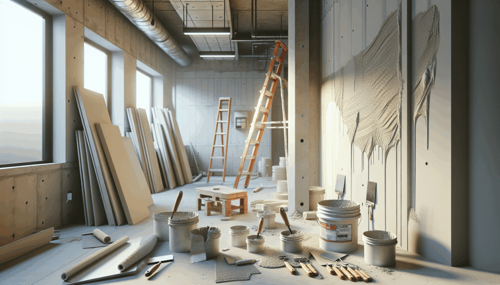 Read more about the article How to Achieve Professional-Grade Drywall Mudding