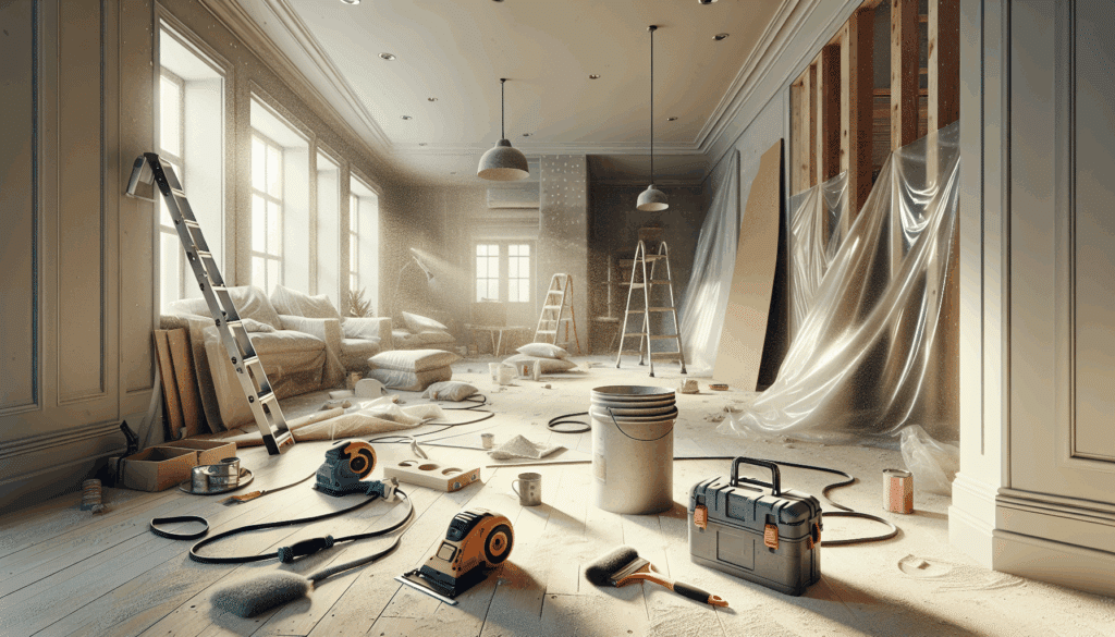 Read more about the article Drywall Sanding 101: Everything You Need to Know