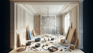 Read more about the article Step-by-Step Guide to a Flawless Seamless Drywall Finish