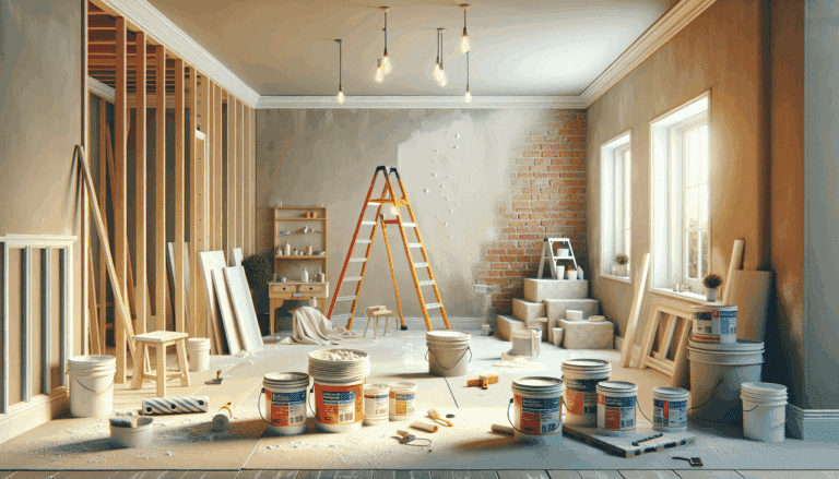 Image showcasing How to Select the Perfect Drywall Joint Compound for Your Project ...
