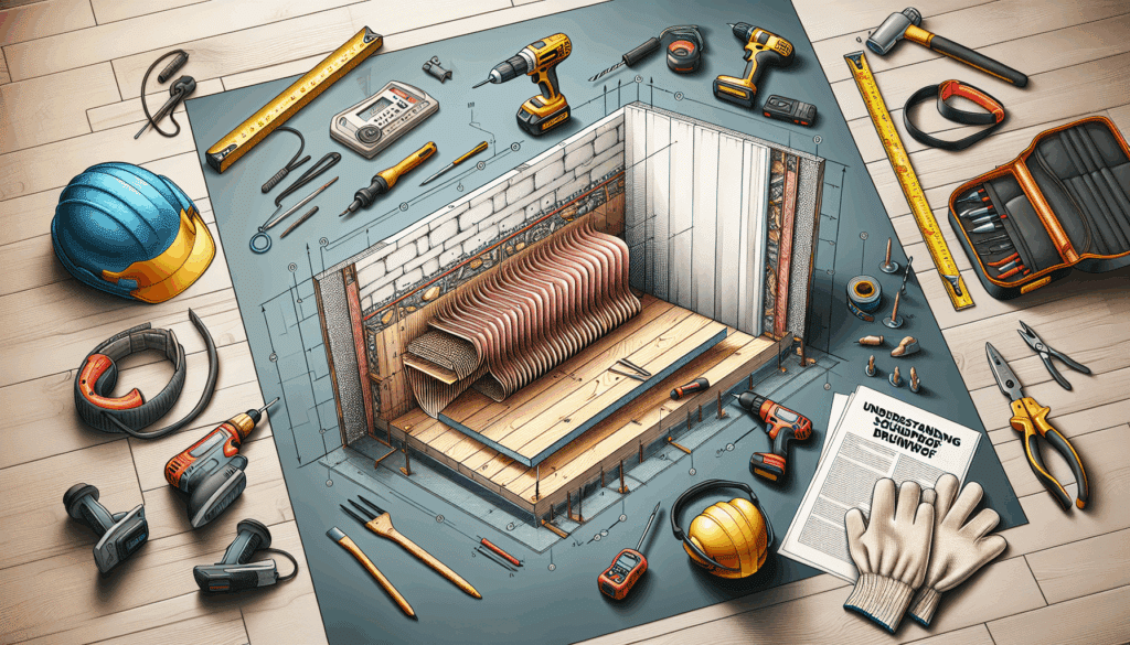 Read more about the article A Beginner’s Guide to Understanding Soundproof Drywall