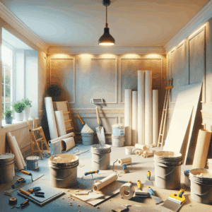 Read more about the article Mastering Drywall: DIY Installation Techniques for a Flawless Finish