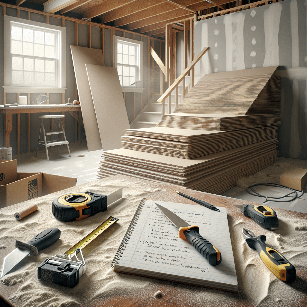 You are currently viewing Top 10 Mistakes to Avoid When Cutting and Measuring Drywall