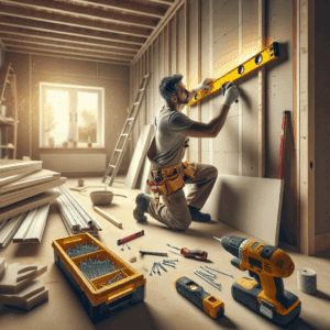 Read more about the article Avoiding Common Mistakes in Plasterboard Fixing