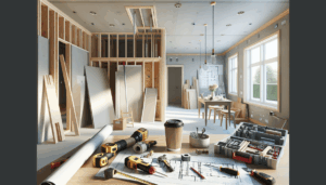 Read more about the article Gypsum Board Installation 101: Essential Tips for Success