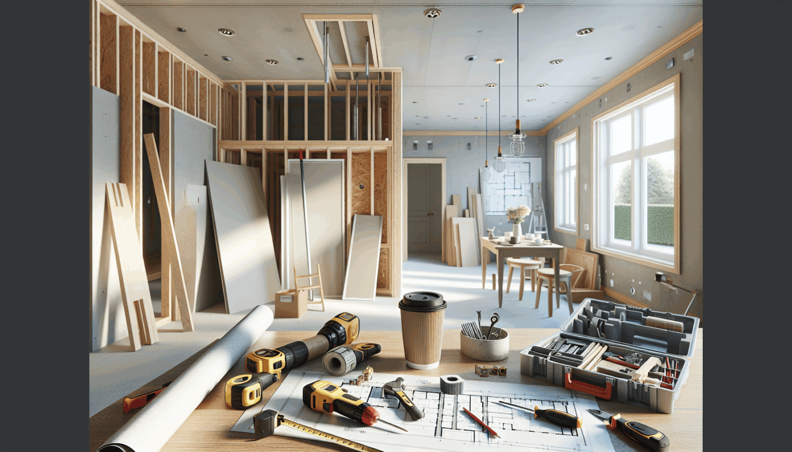 You are currently viewing Gypsum Board Installation 101: Essential Tips for Success