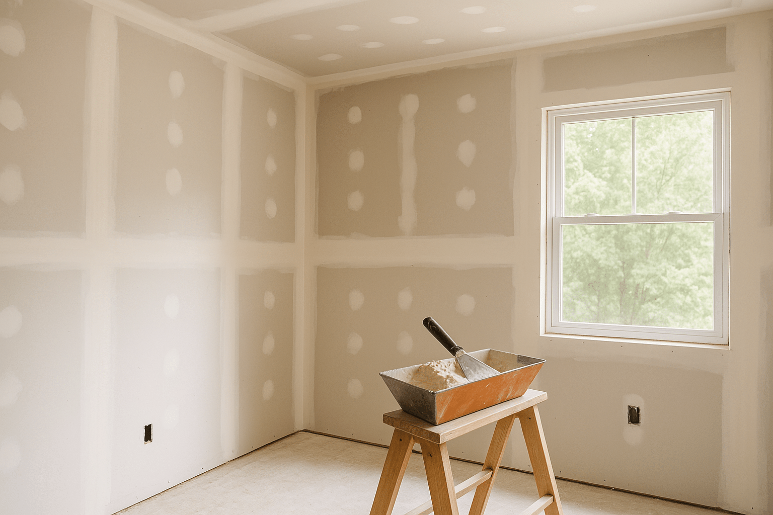 You are currently viewing How to Achieve Smooth Finishes with Drywall Taping