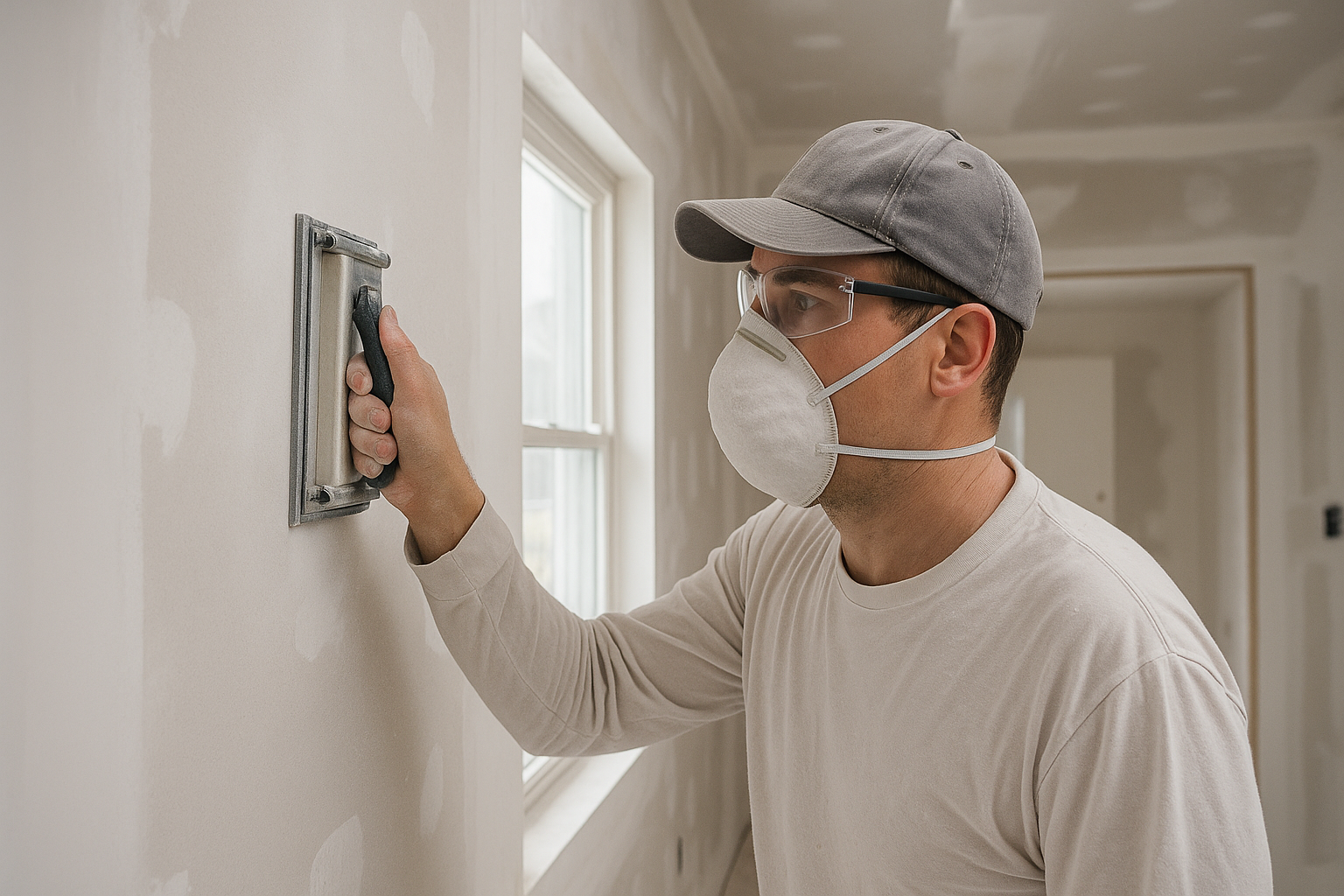 You are currently viewing Top Mistakes to Avoid While Sanding Drywall