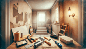 Read more about the article Wallboard Repair Techniques for Beginners