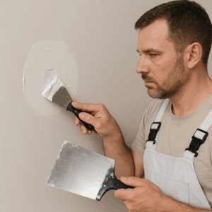 Read more about the article Seamless Drywall Repair: Techniques for Invisible Patching